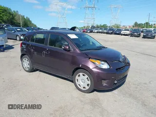 2014 Scion xD z VIN JTKKUPB48E1045154, wystawiony jako IAAI lot #42240892 z przebiegiem 98 322 mil mil oraz . Historia ofert i sprzedaży dostępna na DreamBid. Obrazek 1.