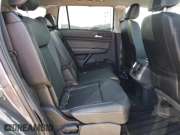 2023 Volkswagen Atlas SEL with VIN 1V2BP2CA8PC502623, listed as a Copart auction lot 72645493 with 13,573 mi miles and . Bid and sale history available at DreamBid. Image 11.
