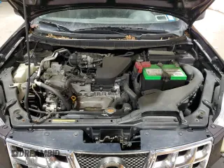 2013 Nissan Rogue S with VIN JN8AS5MV2DW136848, listed as a Copart auction lot 41373015 with 72,813 mi miles and Salvage Title. Bid and sale history available at DreamBid. Image 12.