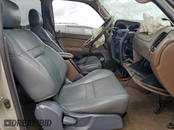 1999 Toyota 4Runner Limited with VIN JT3GN87R1X0092253, listed as a Copart auction lot 54755355 with 268,574 mi miles and Salvage Title. Bid and sale history available at DreamBid. Image 7.
