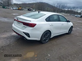 2021 Kia Forte GT-Line z VIN 3KPF34AD0ME393974, wystawiony jako IAAI lot #41953374 z przebiegiem 60 311 mil mil oraz . Historia ofert i sprzedaży dostępna na DreamBid. Obrazek 4.