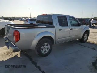2012 Nissan Frontier SV z VIN 1N6AD0ER8CC464184, wystawiony jako Copart lot #51283725 z przebiegiem 194 300 mil mil oraz Czysty tytuł • Clean title. Historia ofert i sprzedaży dostępna na DreamBid. Obrazek 3.