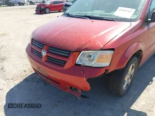 2009 Dodge Grand Caravan SE with VIN 2D8HN44E39R647787, listed as a IAAI auction lot 42609366 with 100,878 mi miles and . Bid and sale history available at DreamBid. Image 6.