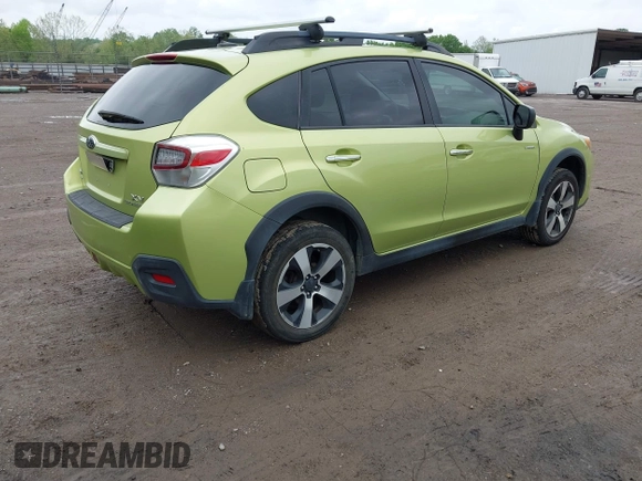 2014 Subaru Crosstrek Touring with VIN JF2GPBKC7EH240220, listed as a IAAI auction lot 42082270 with 176,033 mi miles and . Bid and sale history available at DreamBid. Image 4.