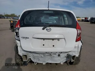 2019 Nissan Note SV with VIN 3N1CE2CP6KL357064, listed as a Copart auction lot 53079015 with 128,163 mi miles and Clean Title. Bid and sale history available at DreamBid. Image 6.