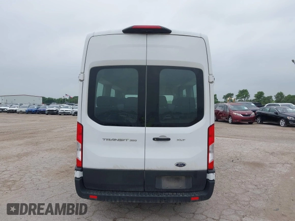 2022 Ford Transit Passenger XL с VIN 1FBAX2X81NKA29272, выставлен на аукционе IAAI как лот 41921508 с пробегом 49 826 миль миль и . История ставок и продаж доступна на DreamBid. Изображение 16.