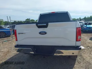 2016 Ford F-150 XLT z VIN 1FTEW1EG6GKD17716, wystawiony jako IAAI lot #42184556 z przebiegiem 125 965 mil mil oraz . Historia ofert i sprzedaży dostępna na DreamBid. Obrazek 16.