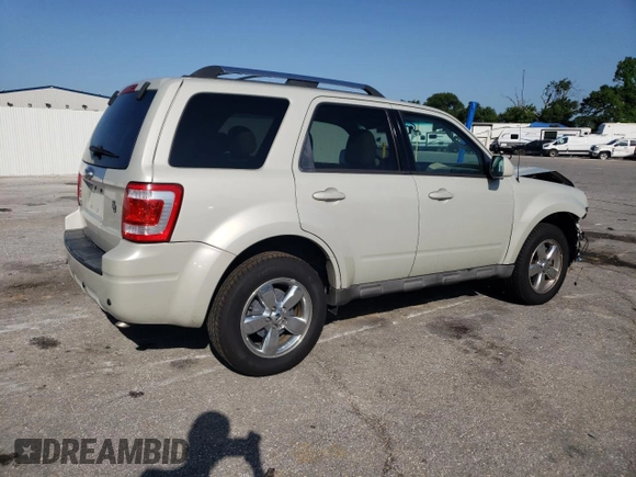 2009 Ford Escape Limited с VIN 1FMCU04G59KB71672, выставлен на аукционе Copart как лот 61250115 с пробегом 160 259 миль миль и Списание • Salvage title. История ставок и продаж доступна на DreamBid. Изображение 3.