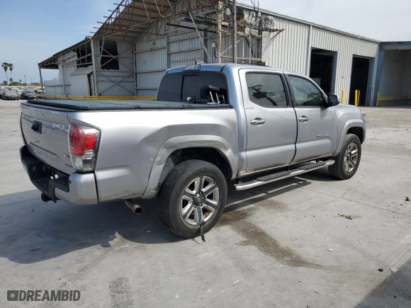 2019 Toyota Tacoma Limited with VIN 5TFEZ5CN2KX085420, listed as a Copart auction lot 50720205 with 22,138 mi miles and Salvage Title. Bid and sale history available at carsss.com. Image 3.