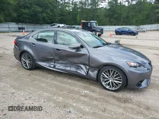 2016 Lexus IS 300/350 с VIN JTHCM1D27G5005436, выставлен на аукционе Copart как лот 58693425 с пробегом 122 821 миль миль и Списание • Salvage title. История ставок и продаж доступна на DreamBid. Изображение 4.