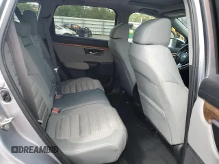 2019 Honda CR-V EX with VIN 7FARW2H54KE046148, listed as a Copart auction lot 51827375 with 58,224 mi miles and Non Repairable. Bid and sale history available at carsss.com. Image 11.
