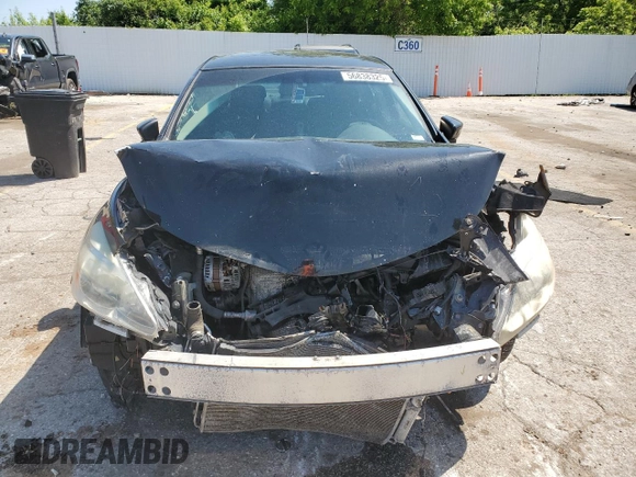 2015 Nissan Altima SL with VIN 1N4AL3AP5FN404308, listed as a Copart auction lot 56838325 with Not provided miles and Salvage title. Bid and sale history available at DreamBid. Image 5.
