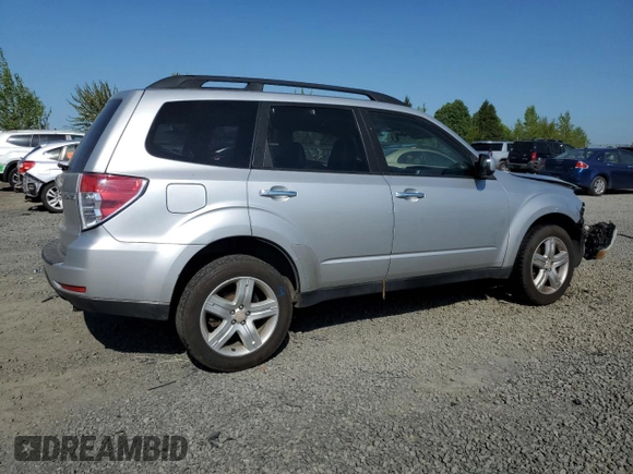 2009 Subaru Forester X Limited с VIN JF2SH64639H768509, выставлен на аукционе Copart как лот 55351545 с пробегом 123 056 миль миль и Списание • Salvage title. История ставок и продаж доступна на DreamBid. Изображение 3.