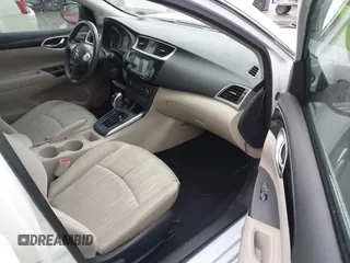 2017 Nissan Sentra SV with VIN 3N1AB7AP5HY243892, listed as a IAAI auction lot 41793556 with 78,572 mi miles and . Bid and sale history available at DreamBid. Image 5.