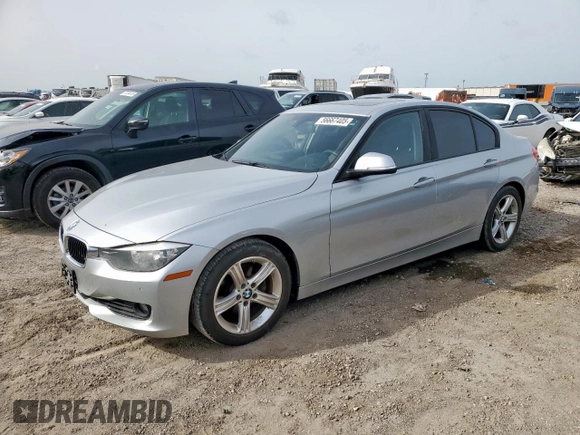 2014 BMW 3 Series 328i z VIN WBA3A5G57ENP31508, wystawiony jako Copart lot #56667405 z przebiegiem 90 611 mil mil oraz Szkoda całkowita • Salvage title. Historia ofert i sprzedaży dostępna na DreamBid. Obrazek 1.