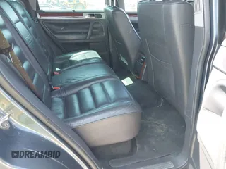 2006 Volkswagen Touareg 3.2L V6 with VIN WVGZG77L96D028601, listed as a IAAI auction lot 42170973 with 155,142 mi miles and . Bid and sale history available at DreamBid. Image 8.