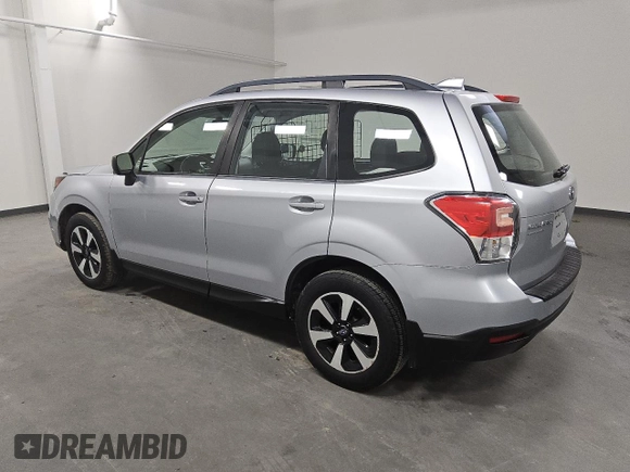 2018 Subaru Forester z VIN JF2SJABC4JH617909, wystawiony jako Copart lot #54871405 z przebiegiem 167 151 mil mil oraz Czysty tytuł • Clean title. Historia ofert i sprzedaży dostępna na DreamBid. Obrazek 2.