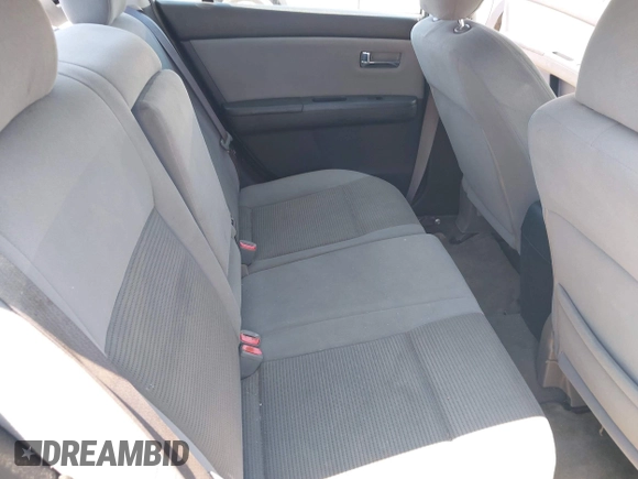 2012 Nissan Sentra SL with VIN 3N1AB6AP5CL609799, listed as a IAAI auction lot 42545511 with 178,703 mi miles and . Bid and sale history available at DreamBid. Image 8.
