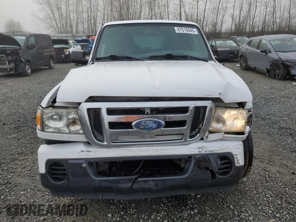 2008 Ford Ranger XL with VIN 1FTZR14U18PA92495, listed as a Copart auction lot 87510345 with 109,895 mi miles and Salvage Title. Bid and sale history available at DreamBid. Image 5.