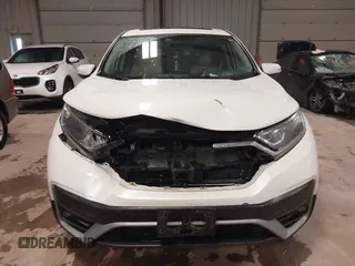2020 Honda CR-V EX-L with VIN 2HKRW1H88LH423566, listed as a IAAI auction lot 42418678 with 101,197 mi miles and . Bid and sale history available at DreamBid. Image 12.