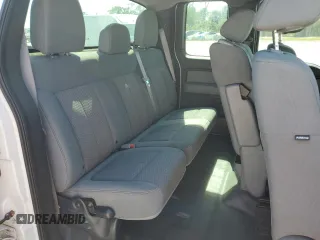 2011 Ford F-150 XL with VIN 1FTFX1CF6BFB05458, listed as a Copart auction lot 53315125 with 227,568 mi miles and Salvage Title. Bid and sale history available at carsss.com. Image 10.
