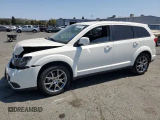 2018 Dodge Journey GT с VIN 3C4PDCEG6JT352420, выставлен на аукционе Copart как лот 59905365 с пробегом 108 565 миль миль и Списание • Salvage title. История ставок и продаж доступна на DreamBid. Изображение 1.