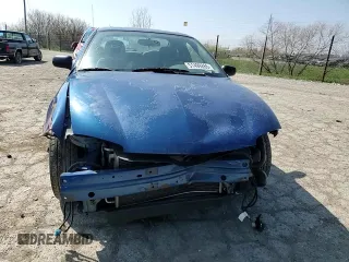 2004 Chevrolet Cavalier LS with VIN 1G1JF12F247324583, listed as a Copart auction lot 51499265 with 135,532 mi miles and Salvage title. Bid and sale history available at DreamBid. Image 11.