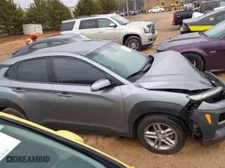 2019 Hyundai Kona SE with VIN KM8K12AA9KU222536, listed as a IAAI auction lot 41917499 with 112,752 mi miles. Bid and sale history available at carsss.com. Image 13.