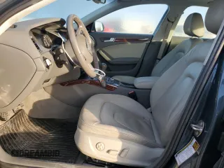2011 Audi A4 Prestige with VIN WAUMFAFL9BN049126, listed as a Copart auction lot 85767854 with 117,376 mi miles and Clean Title. Bid and sale history available at carsss.com. Image 7.
