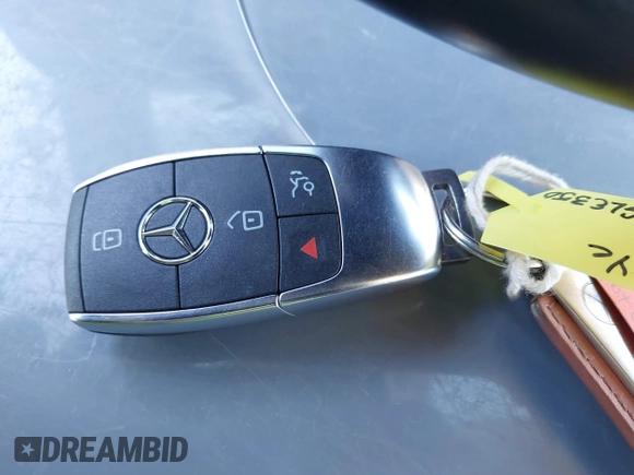 2022 Mercedes-Benz GLE 350 with VIN 4JGFB4KB2NA628214, listed as a IAAI auction lot 41719863 with 47,356 mi miles and . Bid and sale history available at DreamBid. Image 11.