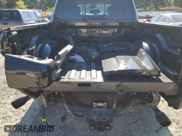 2015 Ram 1500 Sport with VIN 1C6RR7MT1FS765801, listed as a Copart auction lot 64068035 with 88,783 mi miles and Salvage title. Bid and sale history available at DreamBid. Image 12.