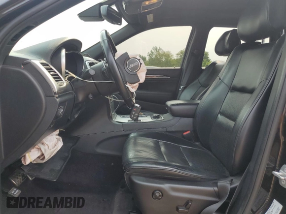 2015 Jeep Grand Cherokee High Altitude с VIN 1C4RJFCG2FC213054, выставлен на аукционе Copart как лот 59145225 с пробегом 132 880 миль миль и Списание • Salvage title. История ставок и продаж доступна на DreamBid. Изображение 7.