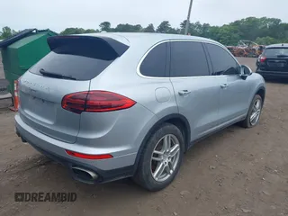 2016 Porsche Cayenne with VIN WP1AA2A20GLA03226, listed as a IAAI auction lot 42337972 with 137,190 mi miles and . Bid and sale history available at DreamBid. Image 4.
