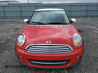 2012 MINI Hardtop with VIN WMWSU3C53CT367481, listed as a Copart auction lot 55494185 with 147,027 mi miles and Clean Title. Bid and sale history available at DreamBid. Image 5.