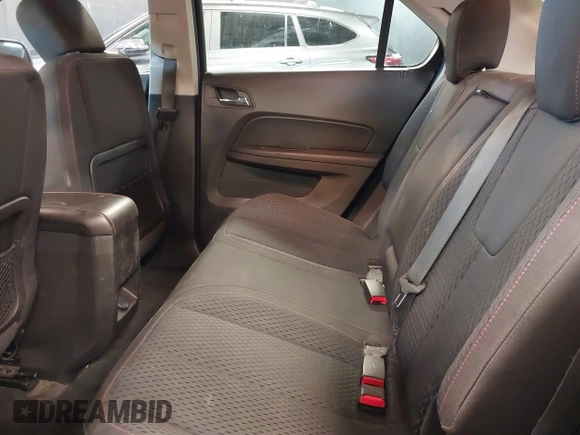 2015 Chevrolet Equinox LS with VIN 2GNALAEK8F6178032, listed as a IAAI auction lot 42061909 with 101,828 mi miles. Bid and sale history available at carsss.com. Image 8.
