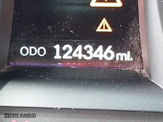 2014 Hyundai Santa Fe Limited with VIN KM8SR4HF5EU076887, listed as a IAAI auction lot 41900374 with 124,346 mi miles. Bid and sale history available at carsss.com. Image 7.