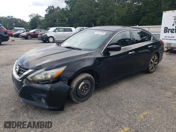 2017 Nissan Altima SL with VIN 1N4BL3AP8HC174041, listed as a Copart auction lot 64441205 with 113,911 mi miles and Clean title. Bid and sale history available at DreamBid. Image 1.