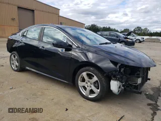 2017 Chevrolet Volt LT with VIN 1G1RC6S52HU108627, listed as a Copart auction lot 37017293 with 78,750 mi miles. Bid and sale history available at carsss.com. Image 4.