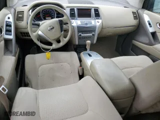 2011 Nissan Murano SL with VIN JN8AZ1MWXBW169574, listed as a Copart auction lot 50982905 with 127,270 mi miles and Salvage Title. Bid and sale history available at carsss.com. Image 8.