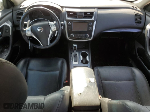 2018 Nissan Altima S with VIN 1N4AL3AP6JC278464, listed as a Copart auction lot 58281054 with 86,868 mi miles and Salvage Title. Bid and sale history available at DreamBid. Image 8.