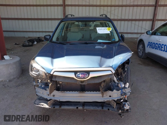 2020 Subaru Forester with VIN JF2SKADC4LH433017, listed as a IAAI auction lot 42013030 with 52,783 mi miles and . Bid and sale history available at DreamBid. Image 13.