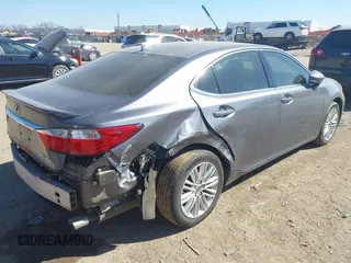 2015 Lexus ES 330 with VIN JTHBK1GG3F2179982, listed as a IAAI auction lot 41657099 with 103,642 mi miles and . Bid and sale history available at DreamBid. Image 4.