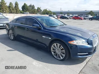 2011 Jaguar XJ Supercharged с VIN SAJWA2GE7BMV17524, выставлен на аукционе IAAI как лот 42841344 с пробегом Не указан миль и . История ставок и продаж доступна на DreamBid. Изображение 1.