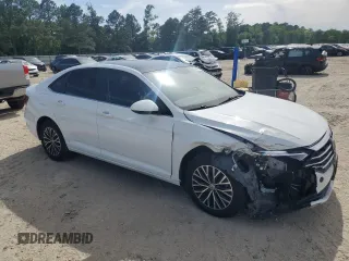 2019 Volkswagen Jetta S с VIN 3VWCB7BU9KM195495, выставлен на аукционе Copart как лот 56125085 с пробегом 90 448 миль миль и Списание • Salvage title. История ставок и продаж доступна на DreamBid. Изображение 4.