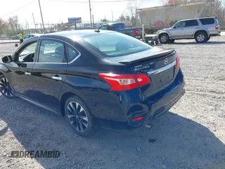 2019 Nissan Sentra SV z VIN 3N1AB7AP4KY339553, wystawiony jako IAAI lot #41932512 z przebiegiem 85 320 mil mil oraz . Historia ofert i sprzedaży dostępna na DreamBid. Obrazek 3.