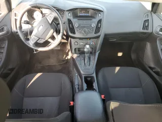 2015 Ford Focus SE with VIN 1FADP3F22FL383928, listed as a Copart auction lot 64835175 with 77,594 mi miles and Clean title. Bid and sale history available at DreamBid. Image 8.