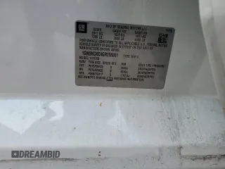 2016 Chevrolet Tahoe LTZ z VIN 1GNSKCKC4GR208861, wystawiony jako Copart lot #56832895 z przebiegiem 132 982 mil mil oraz Szkoda całkowita • Salvage title. Historia ofert i sprzedaży dostępna na DreamBid. Obrazek 14.