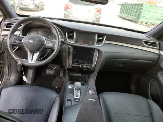2019 Infiniti QX50 LUXE with VIN 3PCAJ5M32KF141112, listed as a Copart auction lot 44783113 with 37,636 mi miles. Bid and sale history available at carsss.com. Image 8.