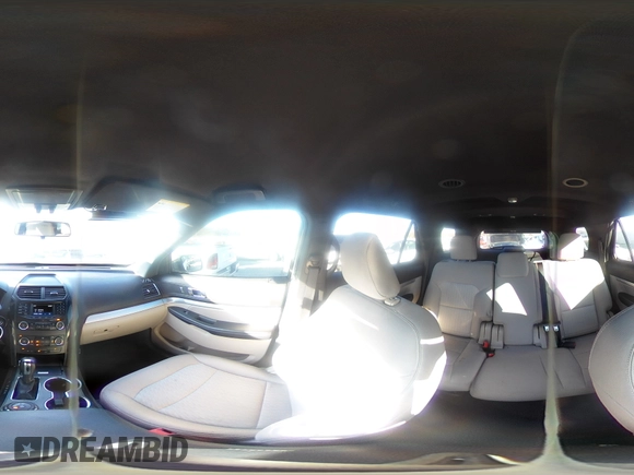 2019 Ford Explorer with VIN 1FM5K8B84KGA96979, listed as a Copart auction lot 49215555 with 139,017 mi miles and Salvage title. Bid and sale history available at DreamBid. Image 16.
