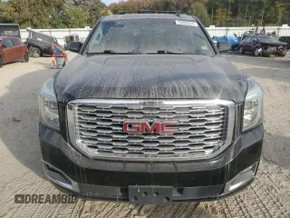 2018 GMC Yukon Denali with VIN 1GKS2CKJ6JR312982, listed as a Copart auction lot 79202324 with 134,348 mi miles and Salvage Title. Bid and sale history available at carsss.com. Image 5.